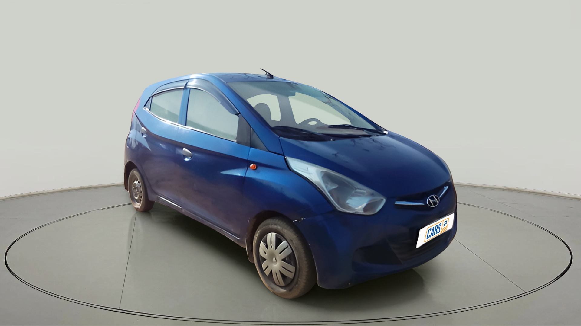 2014 Hyundai Eon D-LITE, Petrol, Manual, 90,754 km, exterior