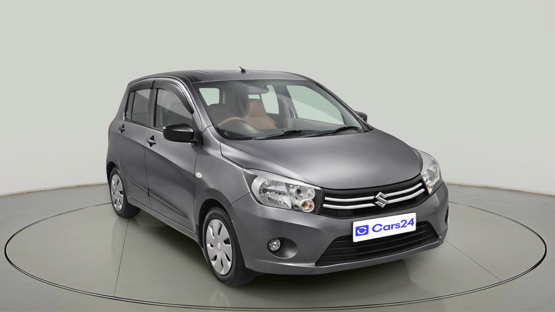 2016 Maruti Celerio VXI AMT, Petrol, Automatic, 56,431 km, exterior