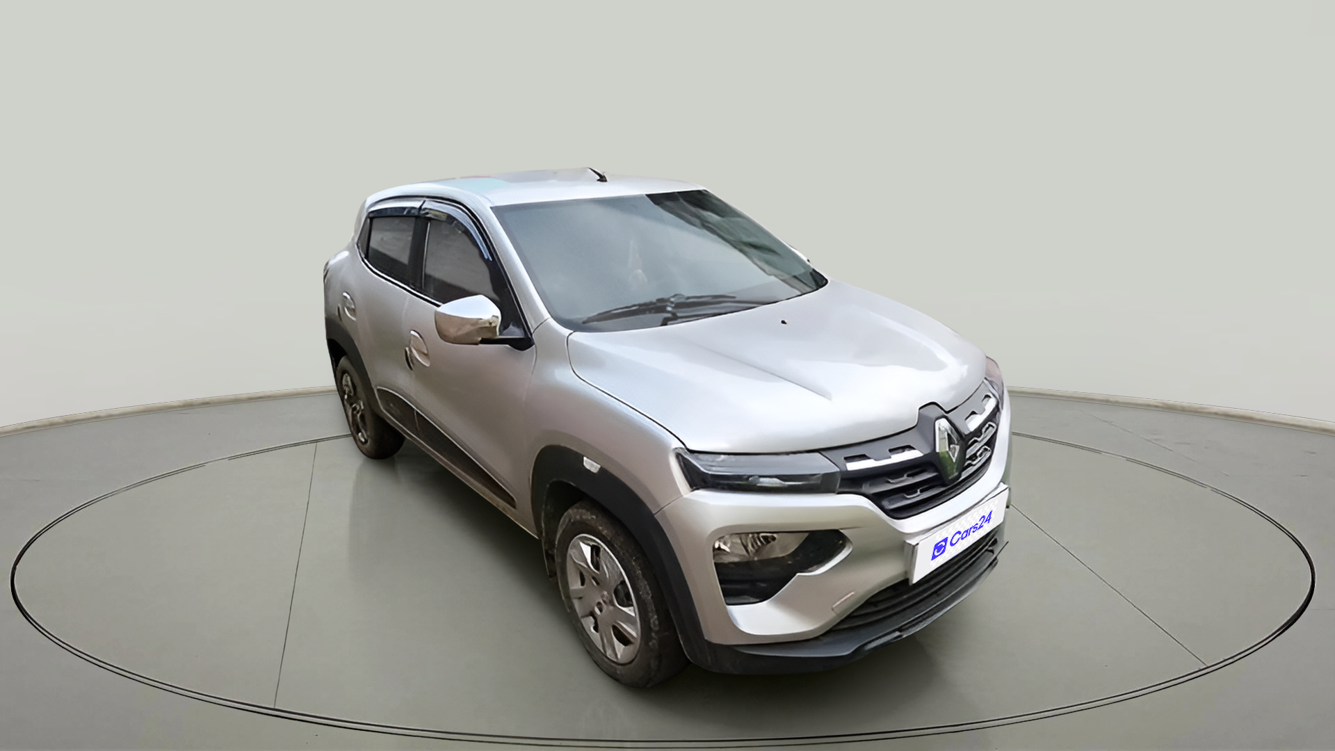2022 Renault Kwid RXT 1.0, Petrol, Manual, 31,258 km, exterior