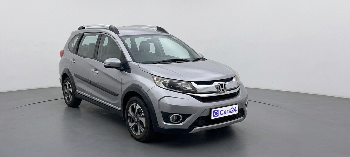 2017 Honda BR-V 1.5L I-VTEC V CVT, Petrol, Automatic, 43,719 km, exterior