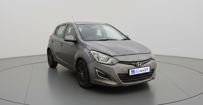 2014 Hyundai i20 MAGNA 1.2, Petrol, Manual, 61,745 km, exterior