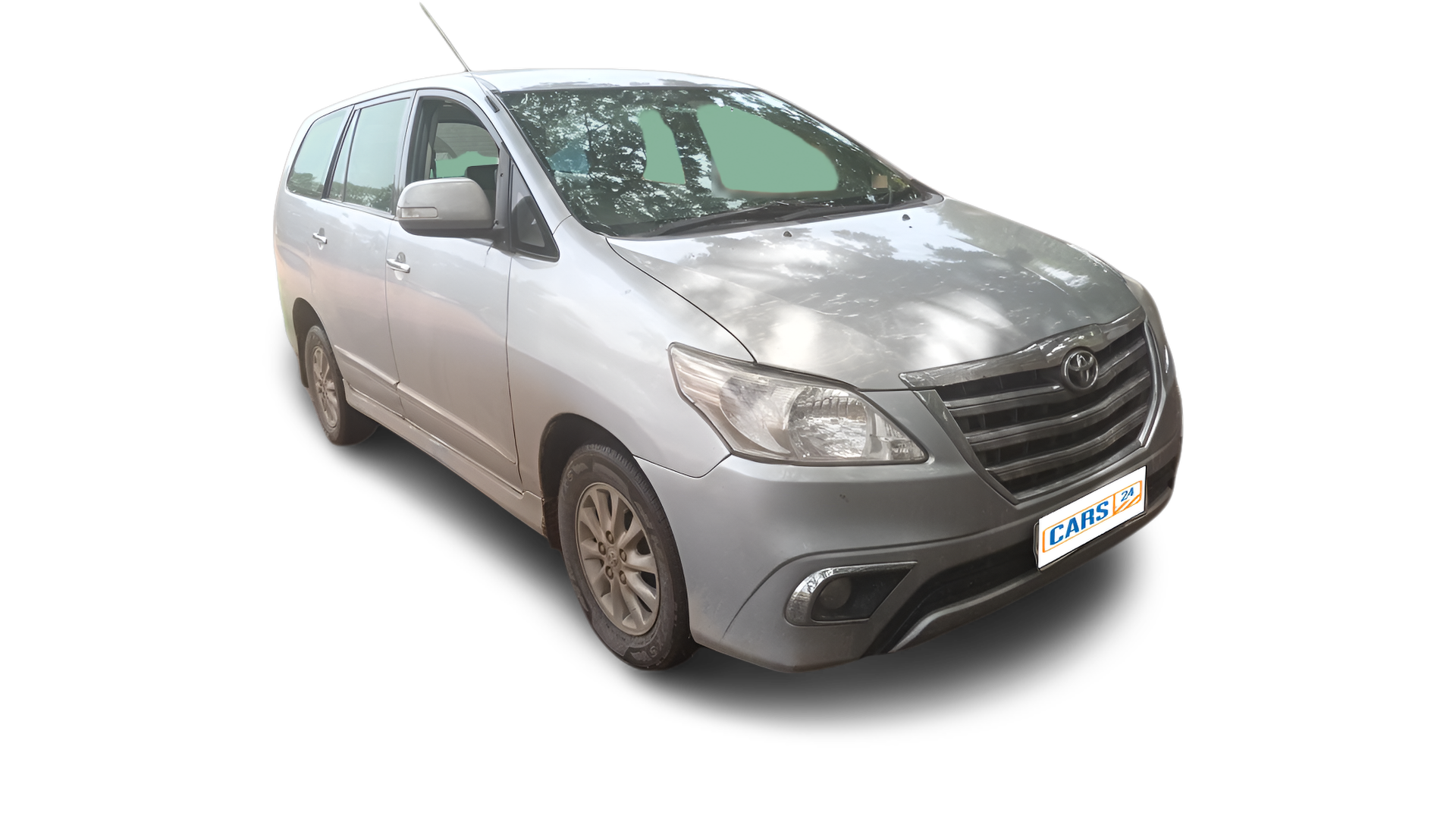 2013 Toyota Innova - SUV - Diesel - Manual - ₹5.30 lakh