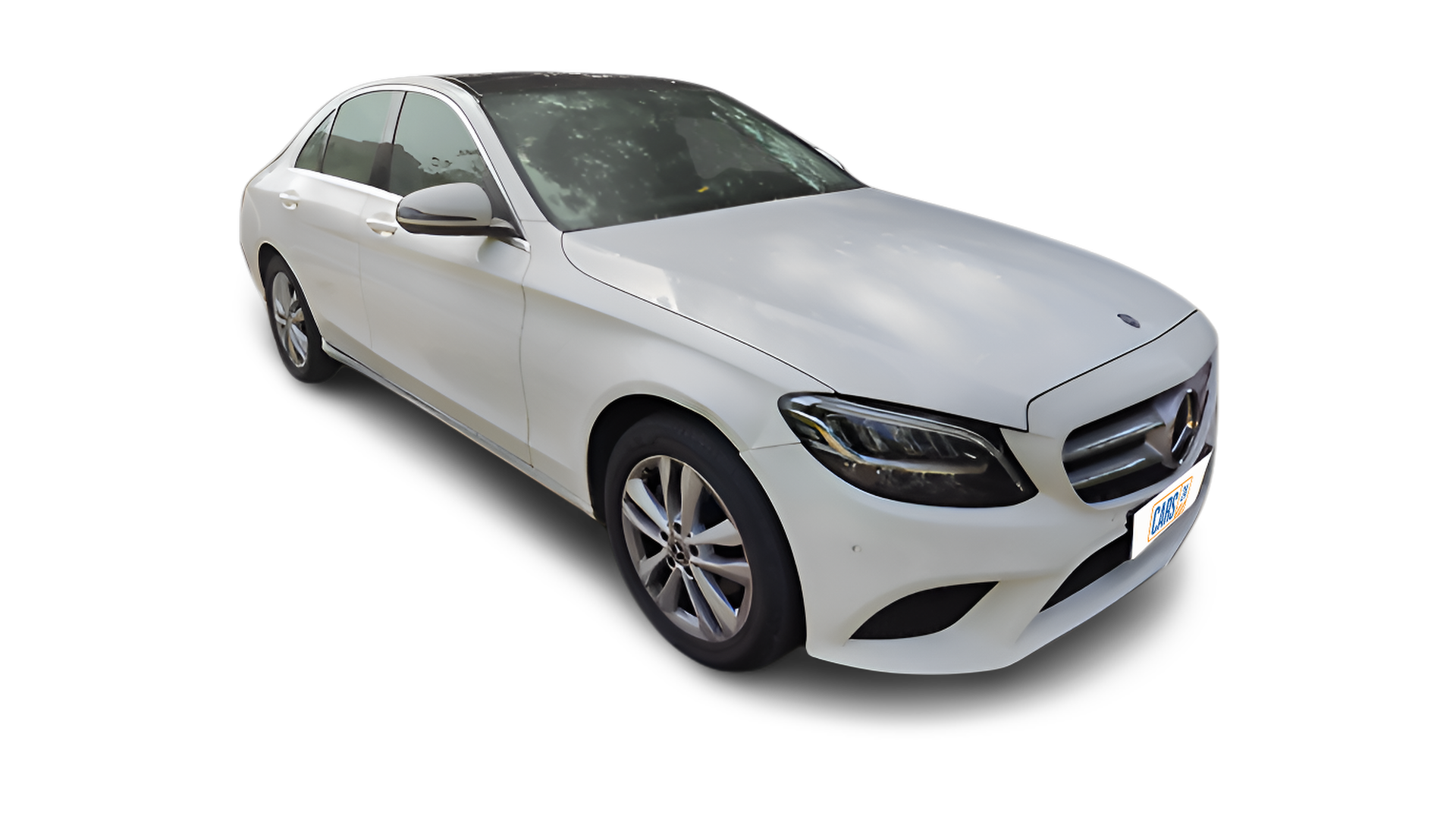 2018 Mercedes Benz C Class - Sedan - Diesel - Automatic - ₹18.59 lakh