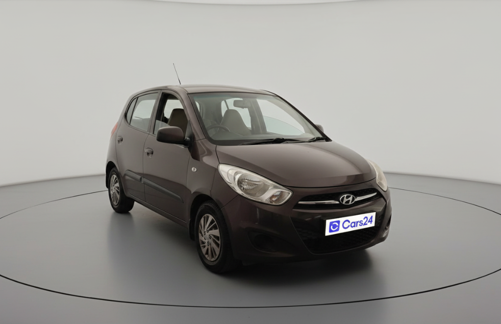 2011 Hyundai i10 ERA 1.1, Petrol, Manual, 56,040 km, exterior
