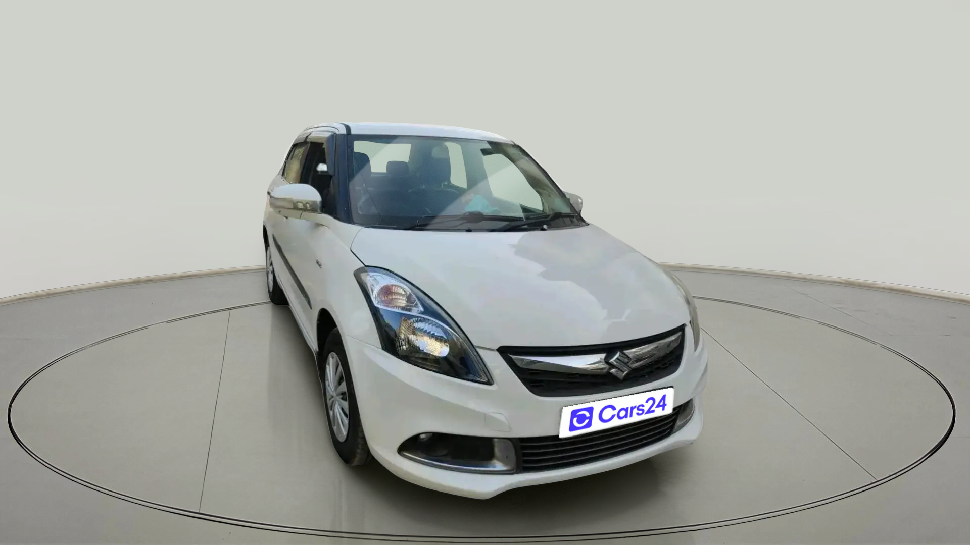 2015 Maruti Swift Dzire VDI, Diesel, Manual, 1,41,554 km, exterior