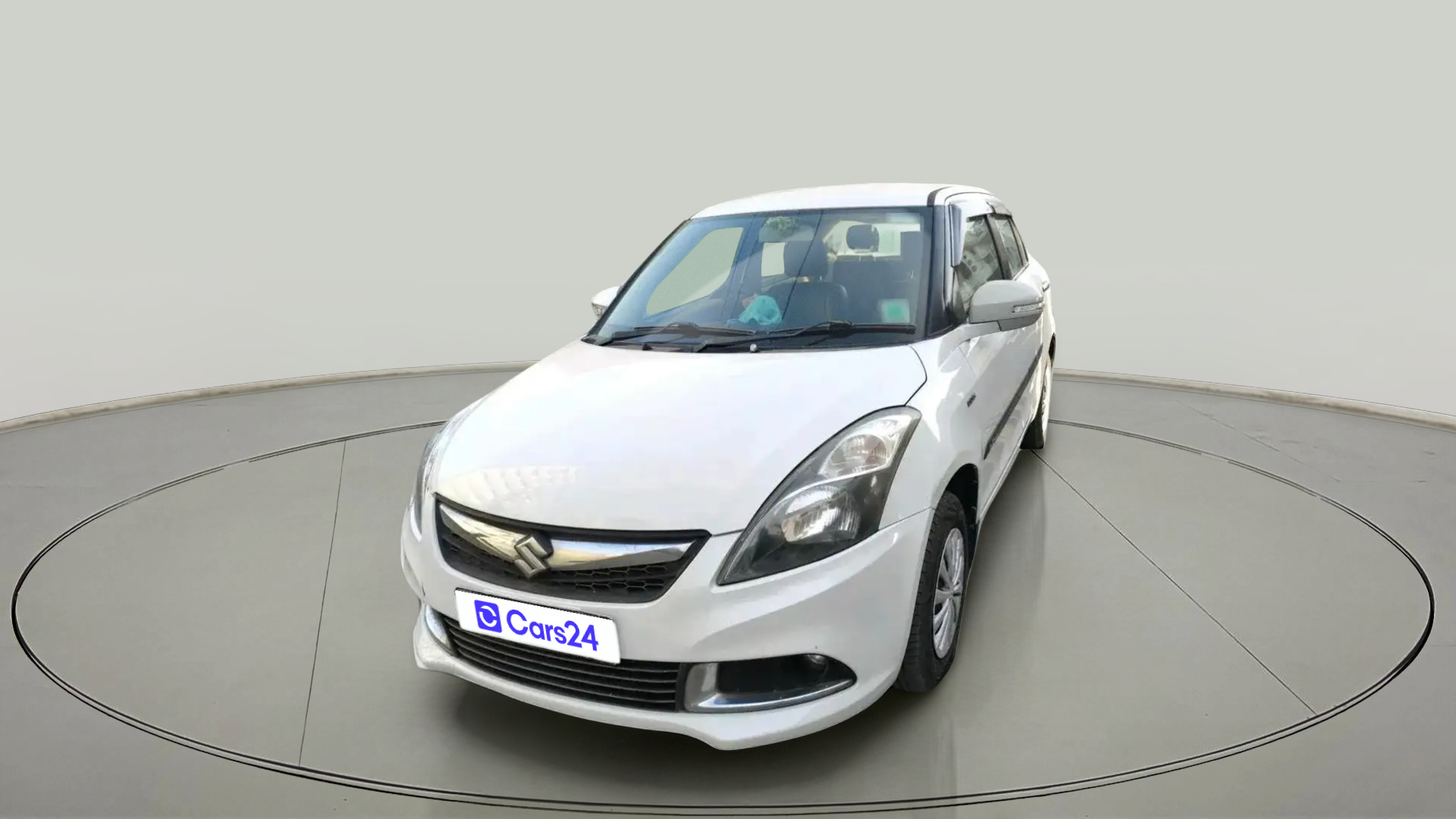 2015 Maruti Swift Dzire VDI, Diesel, Manual, 1,41,554 km, exterior