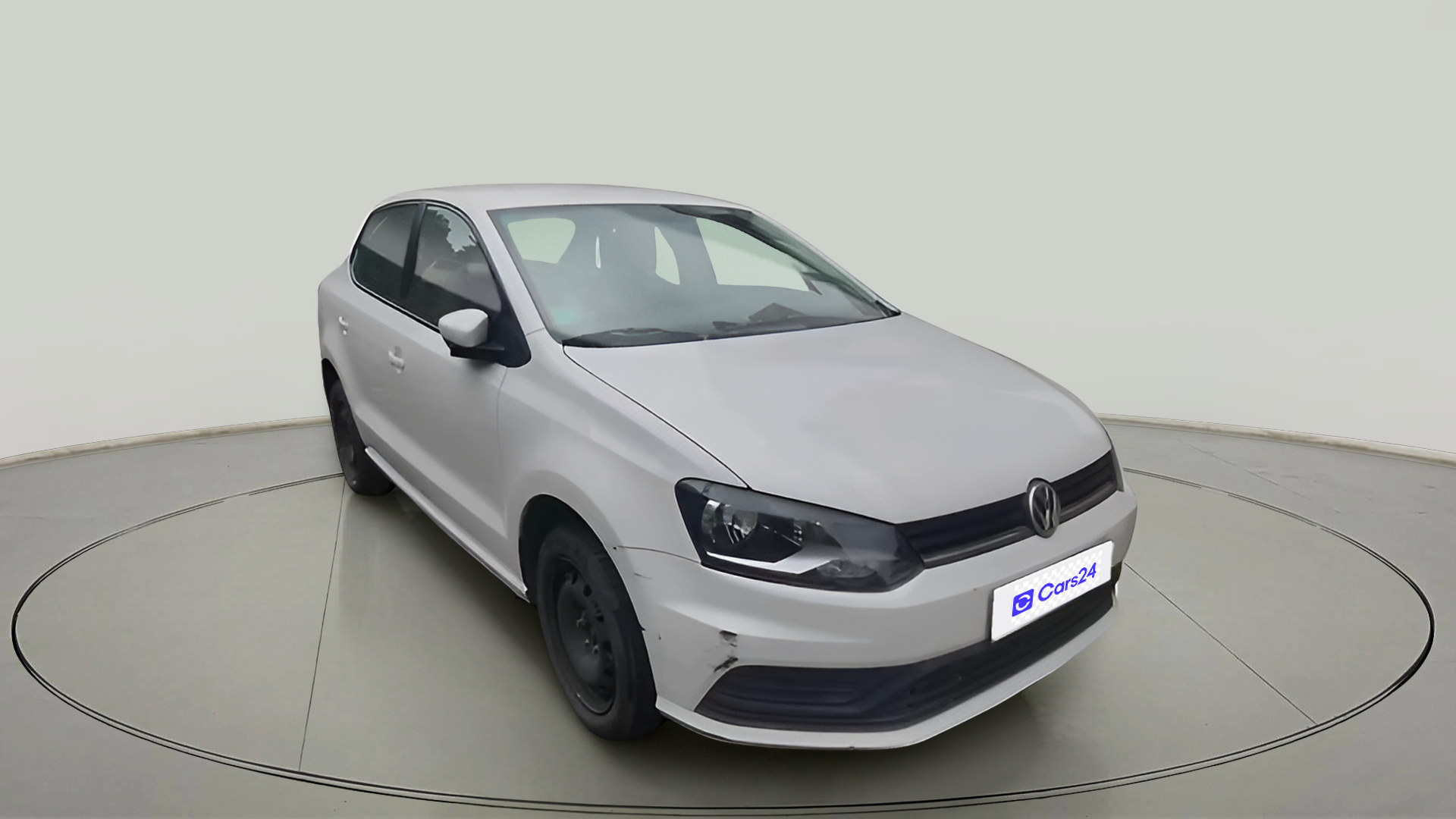 2019 Volkswagen Ameo COMFORTLINE 1.0L, Petrol, Manual, 42,408 km, exterior