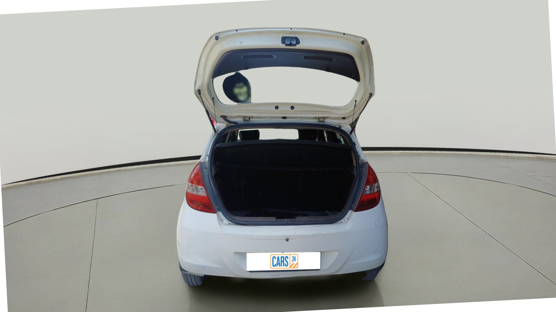 2010 Hyundai i20 ERA 1.2, Petrol, Manual, 92,203 km, exterior