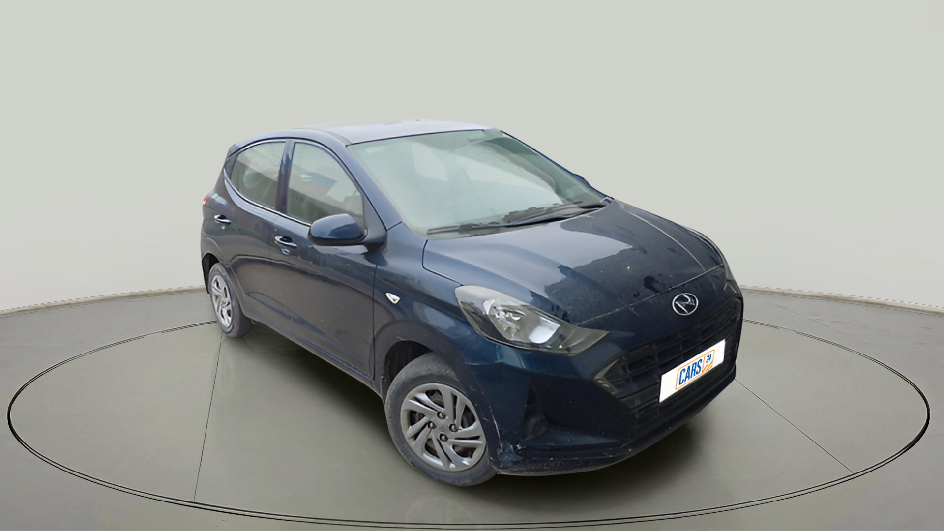 2019 Hyundai GRAND I10 NIOS MAGNA 1.2 KAPPA VTVT, Petrol, Manual, 46,290 km, exterior