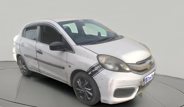 2014 Honda Amaze 1.5L I-DTEC S, Diesel, Manual, 1,20,132 km, exterior