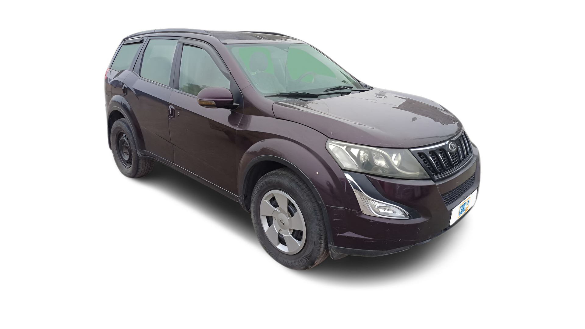 2015 Mahindra XUV500 - SUV - Diesel - Manual - ₹4.50 lakh