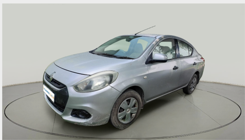 2014 Renault Scala RXE DIESEL, Diesel, Manual, 1,51,855 km, exterior