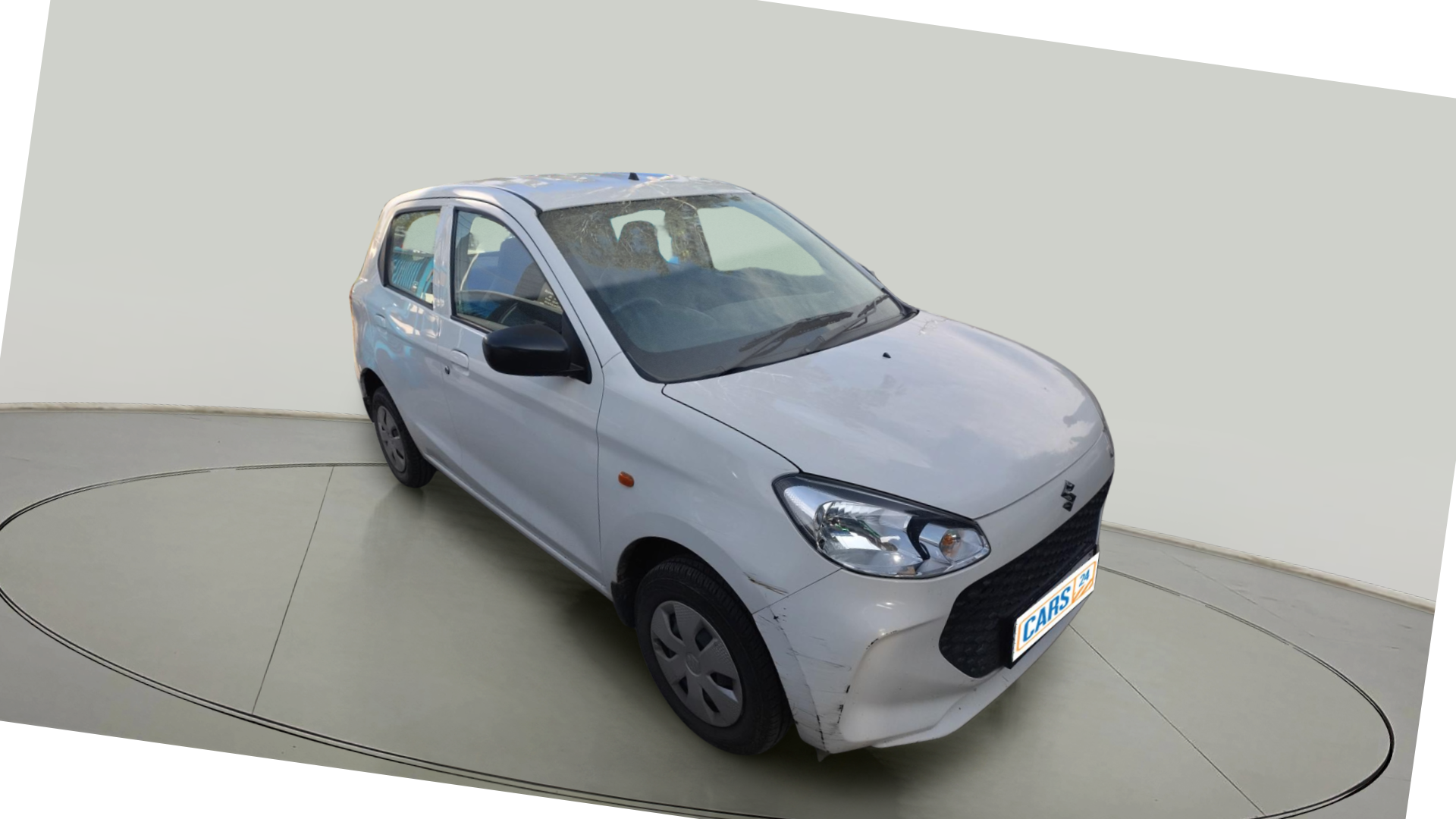 2023 Maruti Alto K10 VXI, Petrol, Manual, 12,694 km, exterior