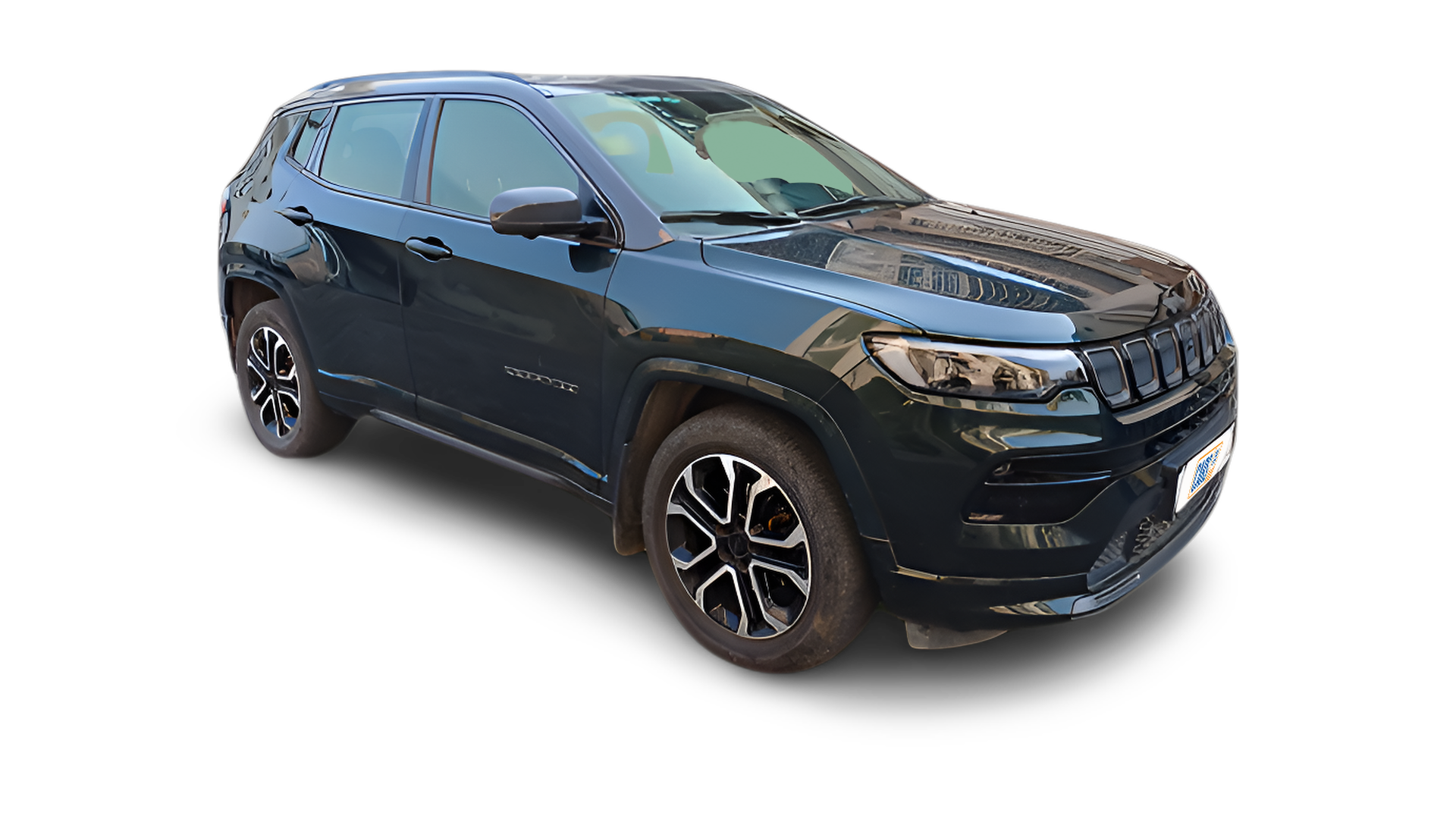 2022 Jeep Compass - SUV - Diesel - Automatic - ₹23.07 lakh