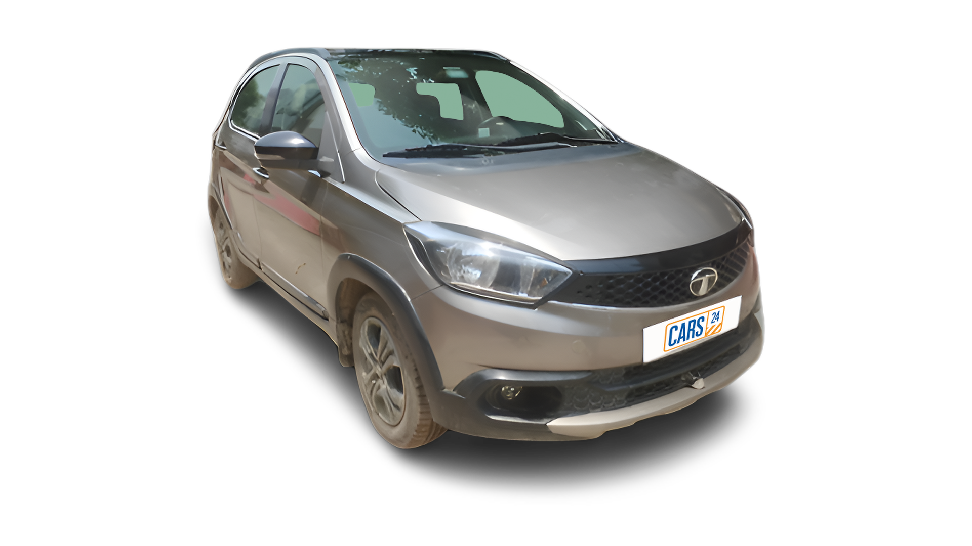 Tata TIAGO NRG-img