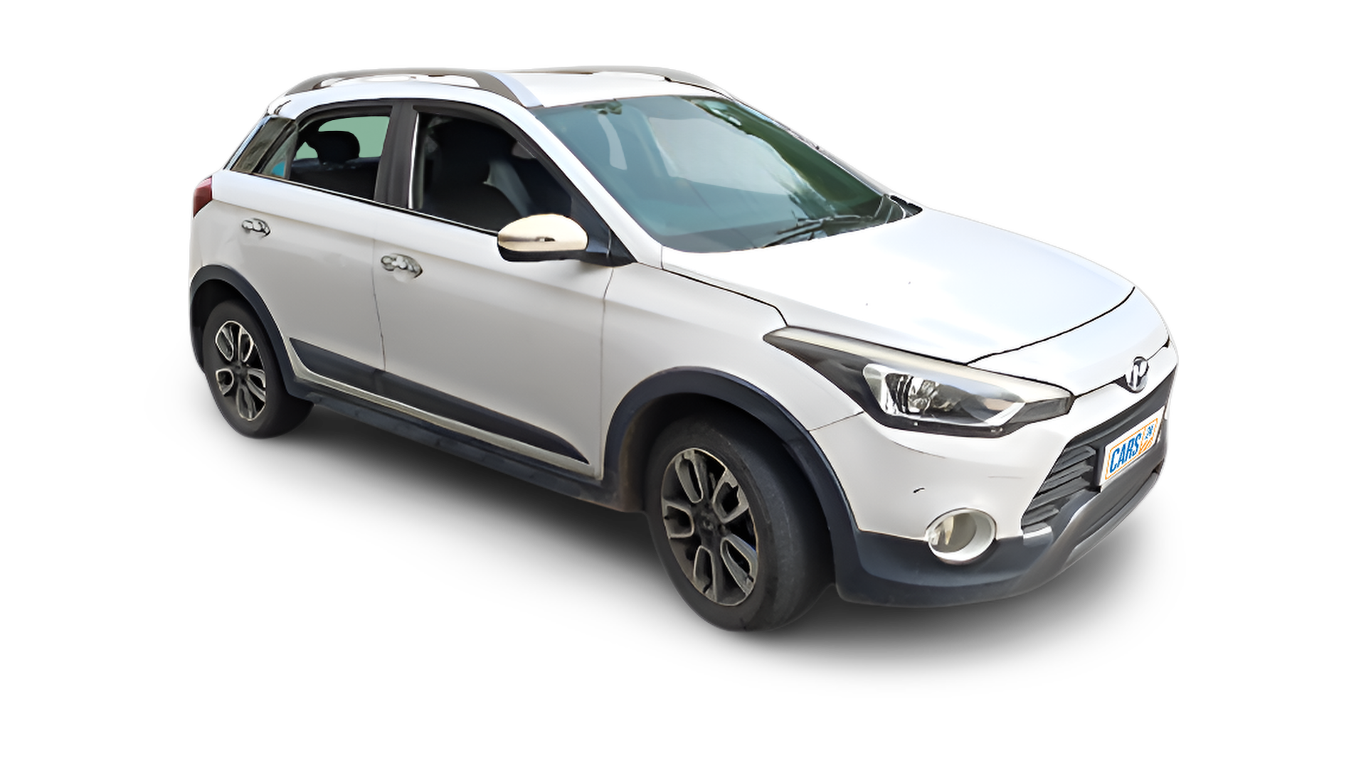 2016 Hyundai i20 Active - Hatchback - Petrol - Manual - ₹3.60 lakh