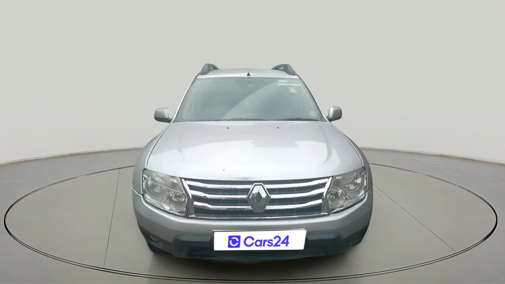 2013 Renault Duster 110 PS RXL DIESEL, Diesel, Manual, 1,02,425 km, exterior