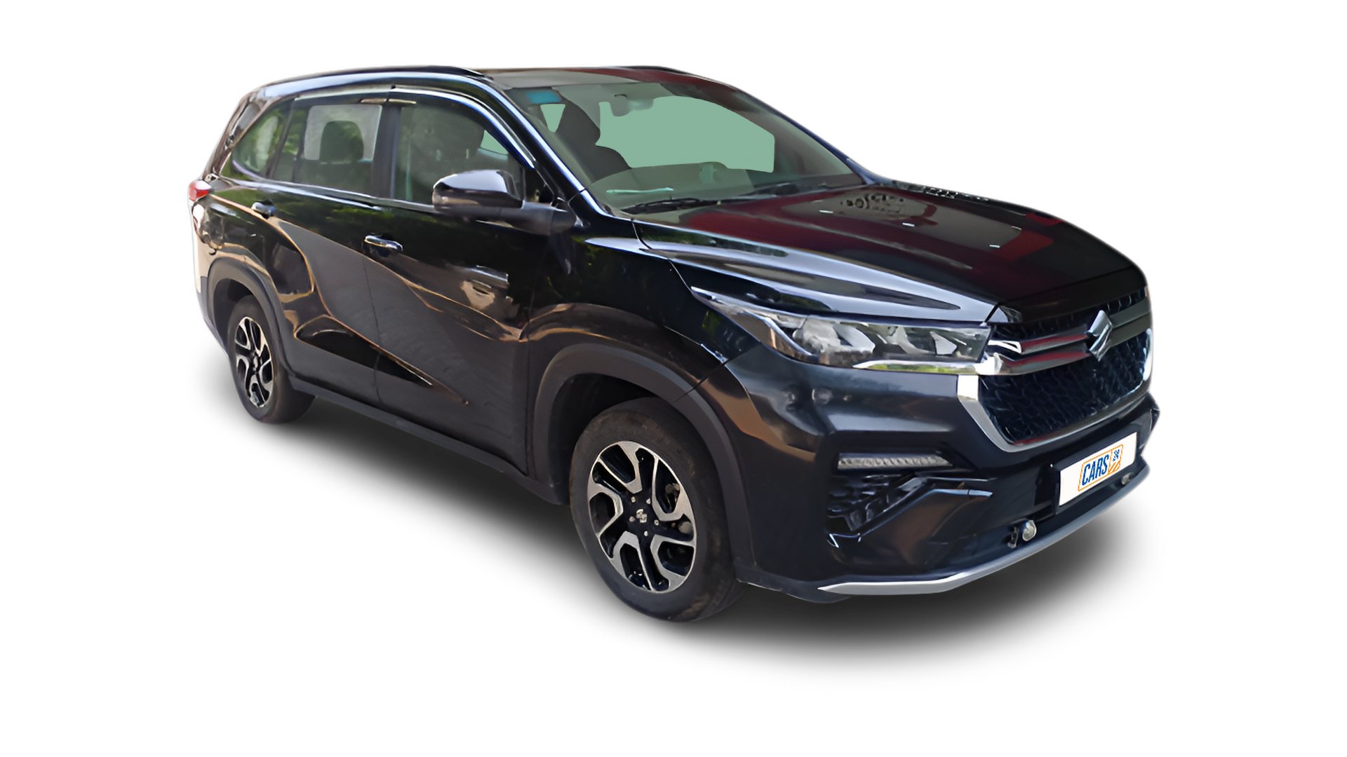 2024 Maruti Invicto - SUV - Hybrid - Automatic - ₹25.44 lakh