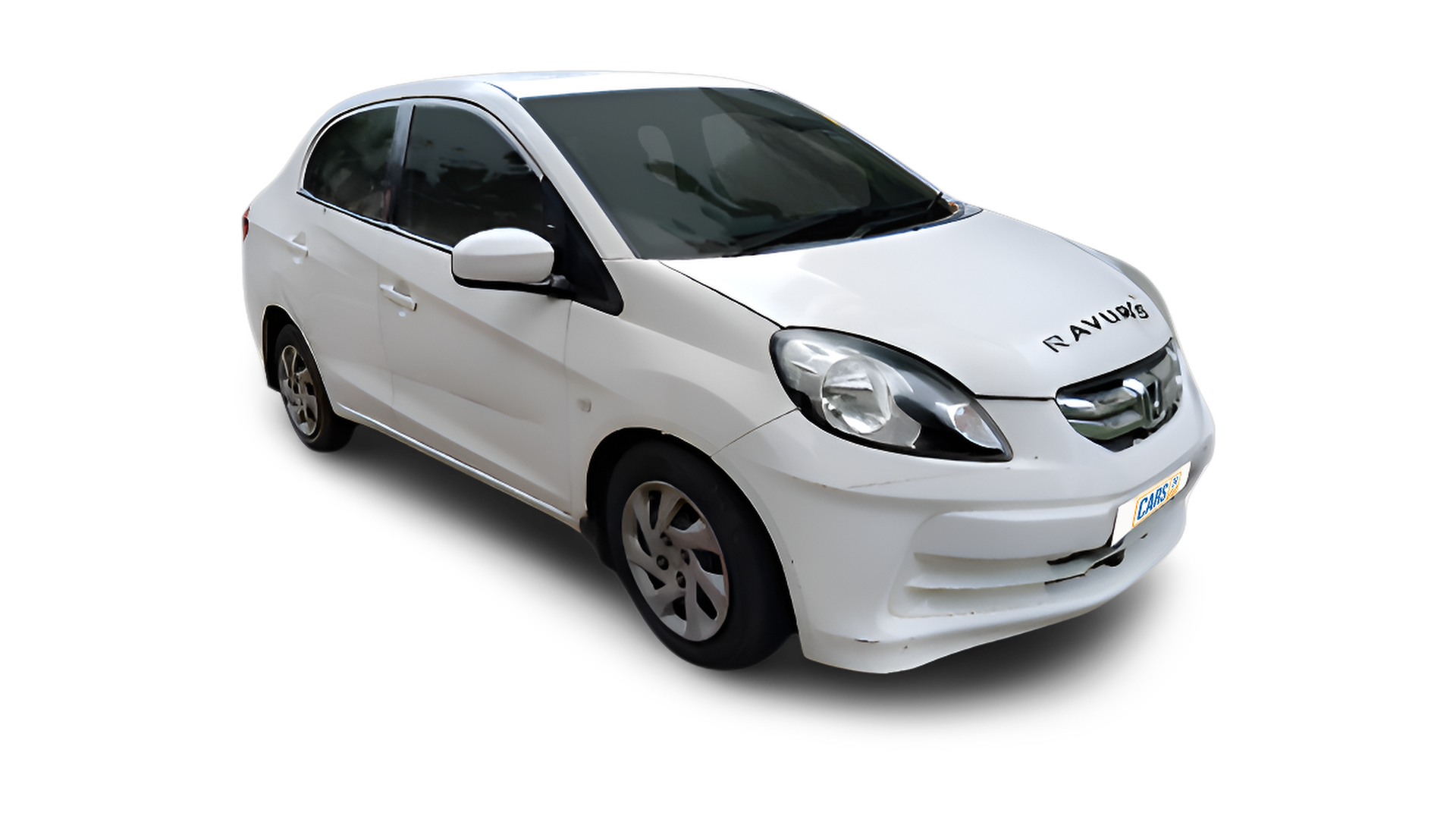 2013 Honda Amaze - Sedan - Diesel - Manual - ₹2.90 lakh