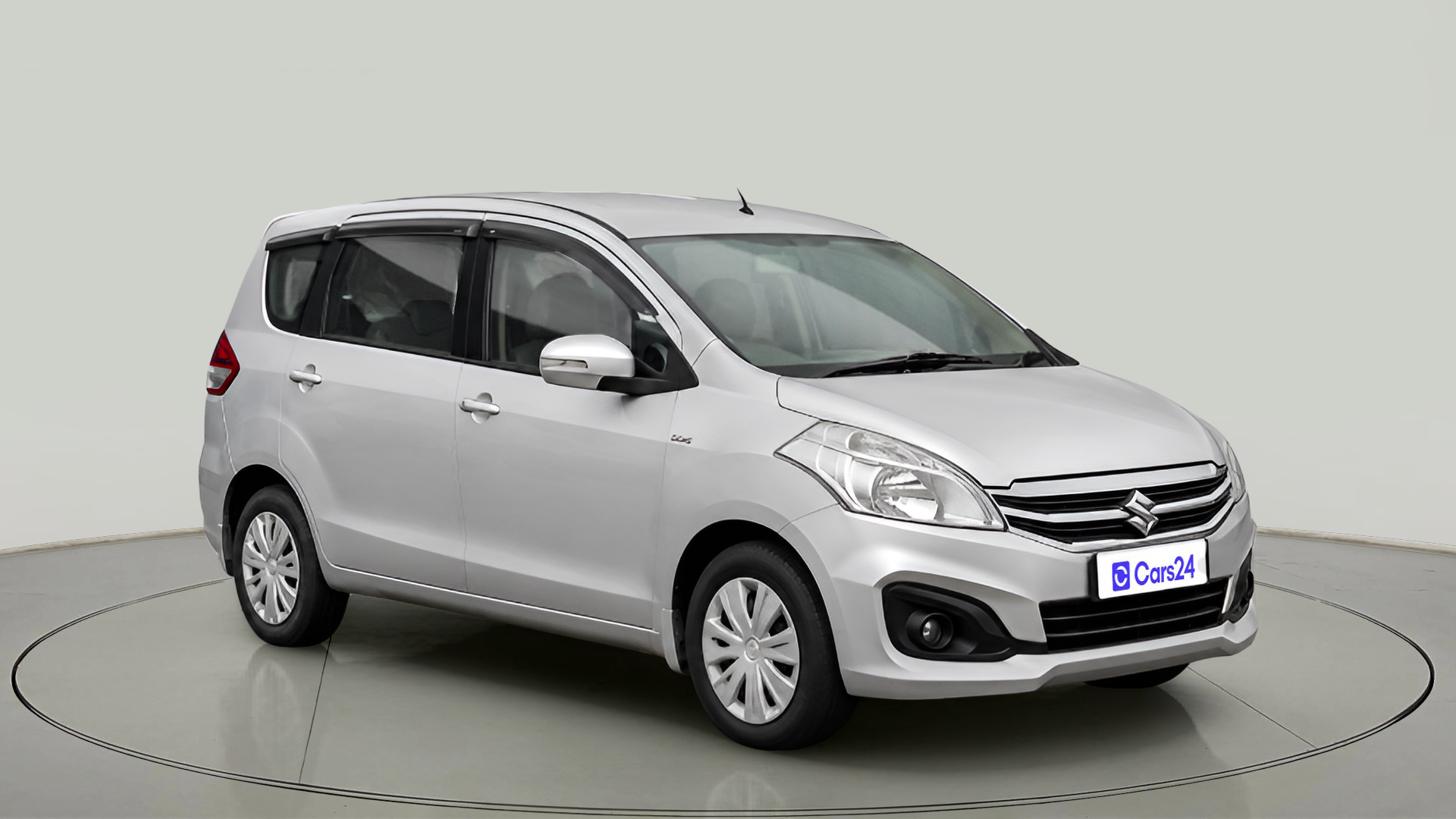 2016 Maruti Ertiga VDI ABS, Diesel, Manual, 1,41,792 km, exterior