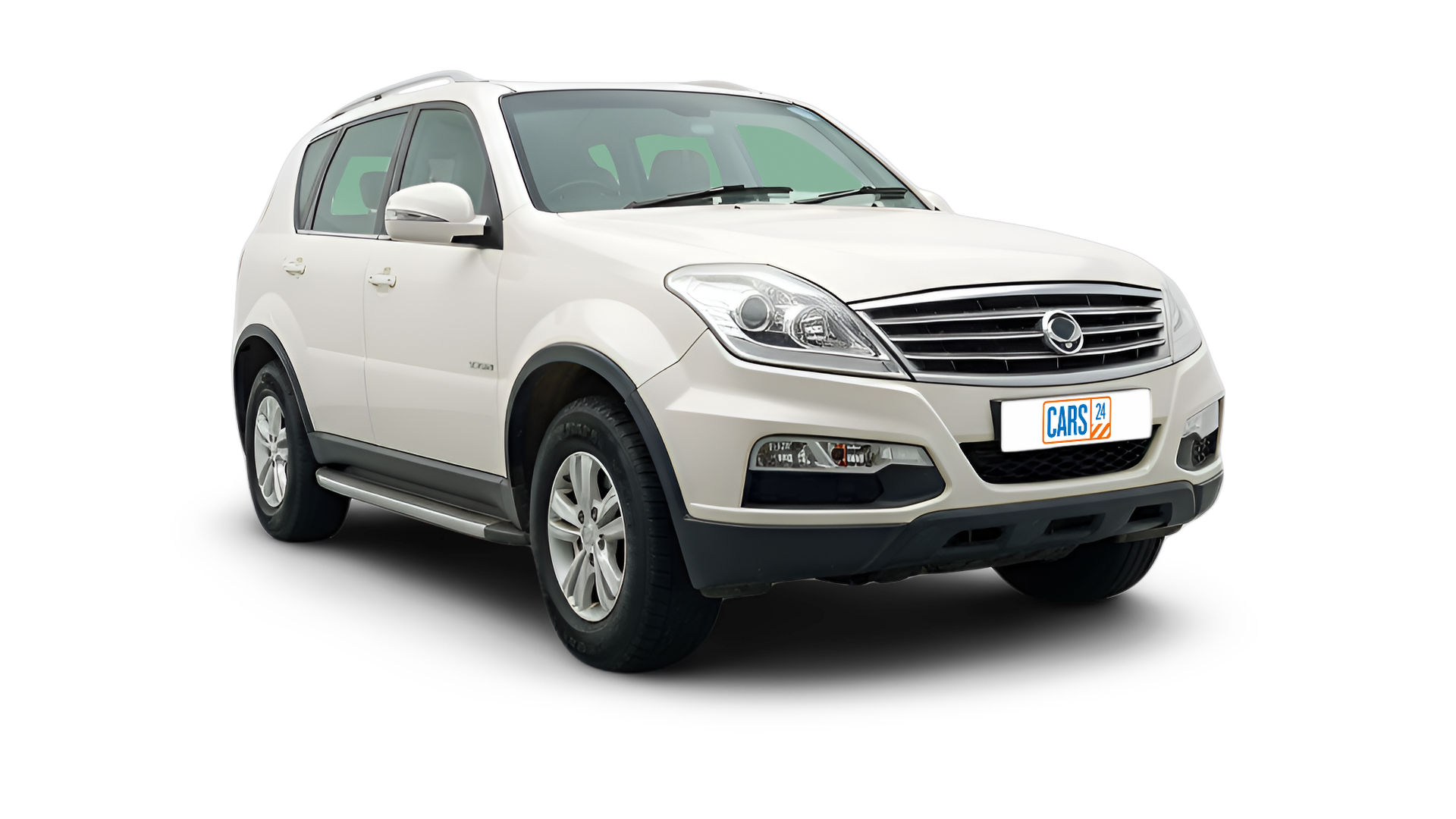 2013 Ssangyong Rexton RX7, Diesel, Automatic, 55,573 km, exterior