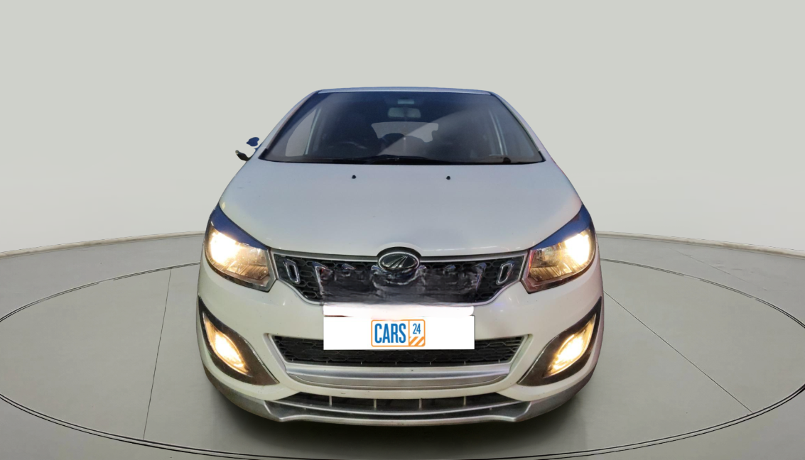 2019 Mahindra MARAZZO M4 8 STR, Diesel, Manual, 99,410 km, exterior