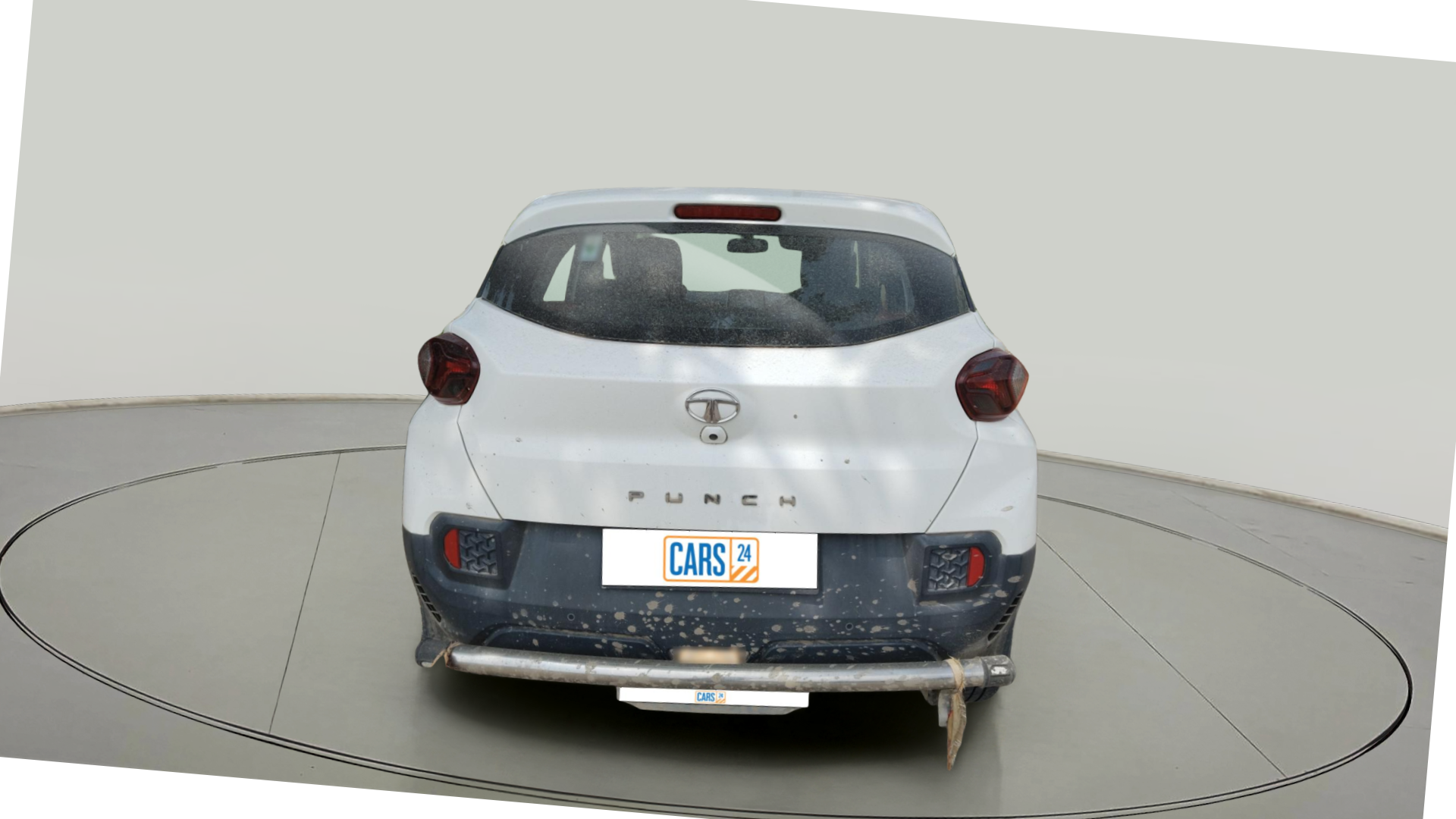 2022 Tata PUNCH ADVENTURE MT, Petrol, Manual, 39,828 km, exterior