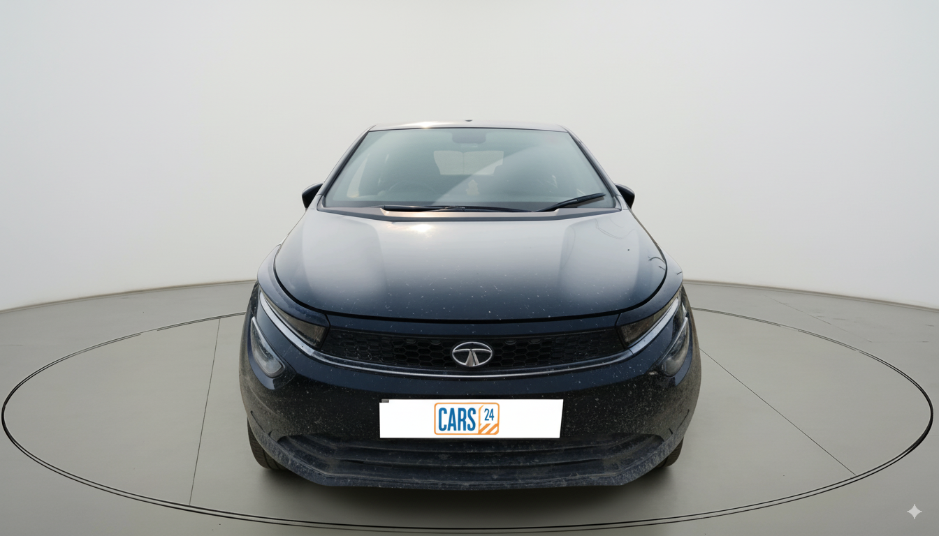 2022 Tata ALTROZ XZ PLUS PETROL DARK EDITION, Petrol, Manual, 41,376 km, exterior