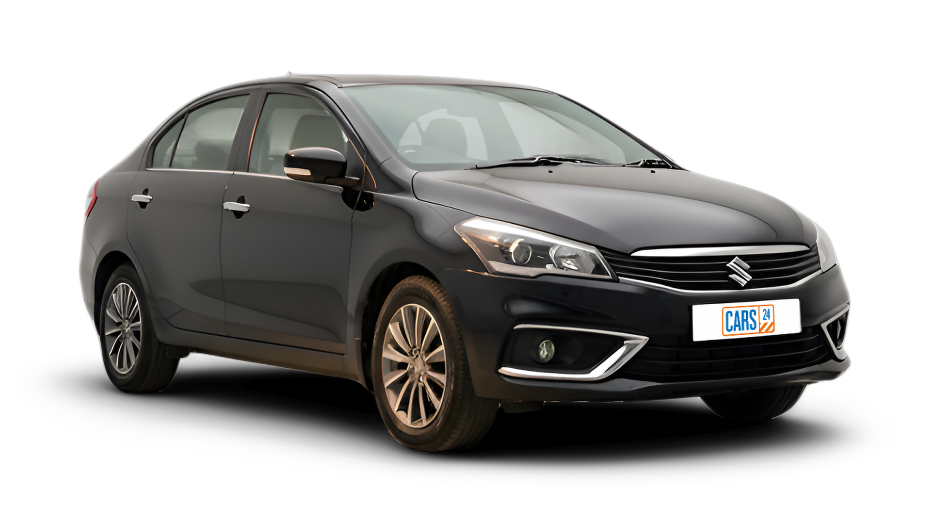 2018 Maruti Ciaz ALPHA 1.5 SHVS PETROL, Petrol, Manual, 68,921 km, exterior