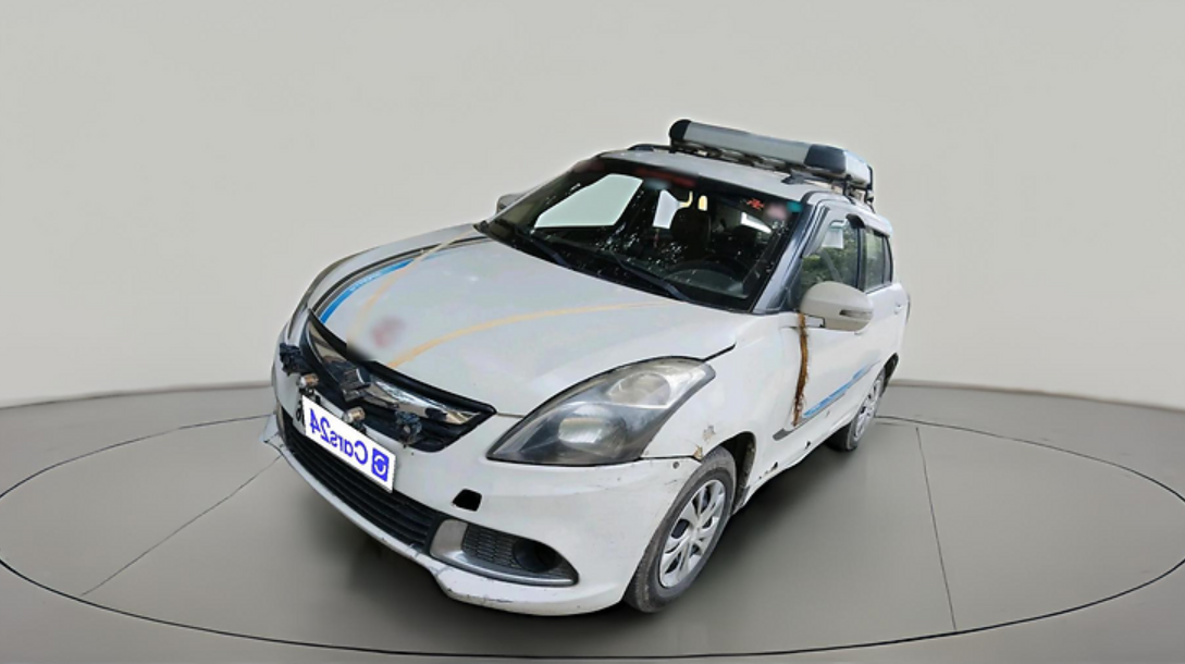 2017 Maruti Dzire VDI, Diesel, Manual, 1,41,492 km, exterior