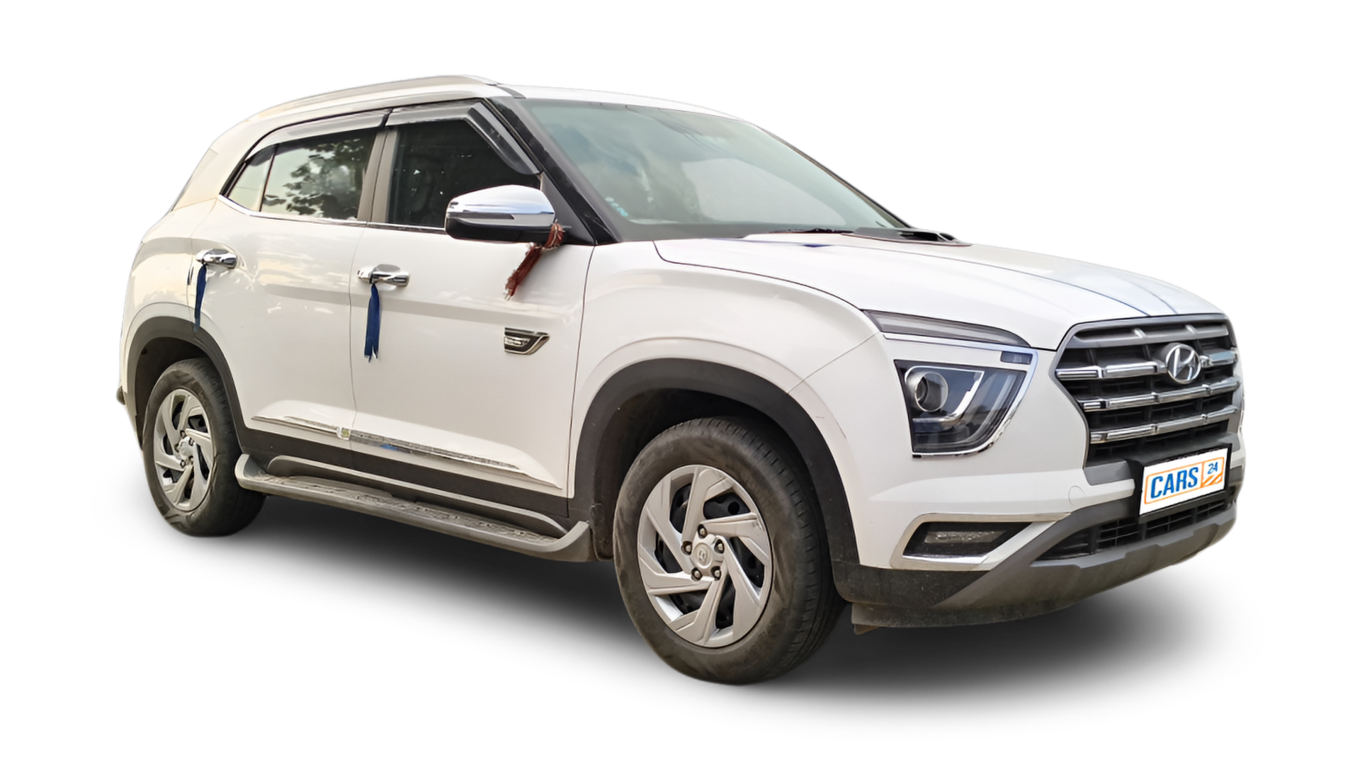 2023 Hyundai Creta - SUV - Petrol - Manual - ₹10.00 lakh