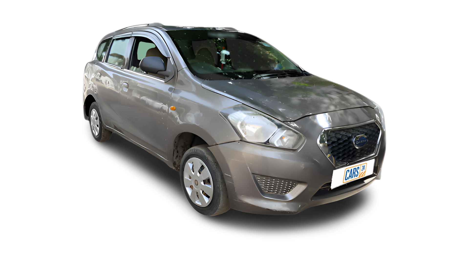 2018 Datsun Go Plus - Hatchback - Petrol - Manual - ₹2.00 lakh