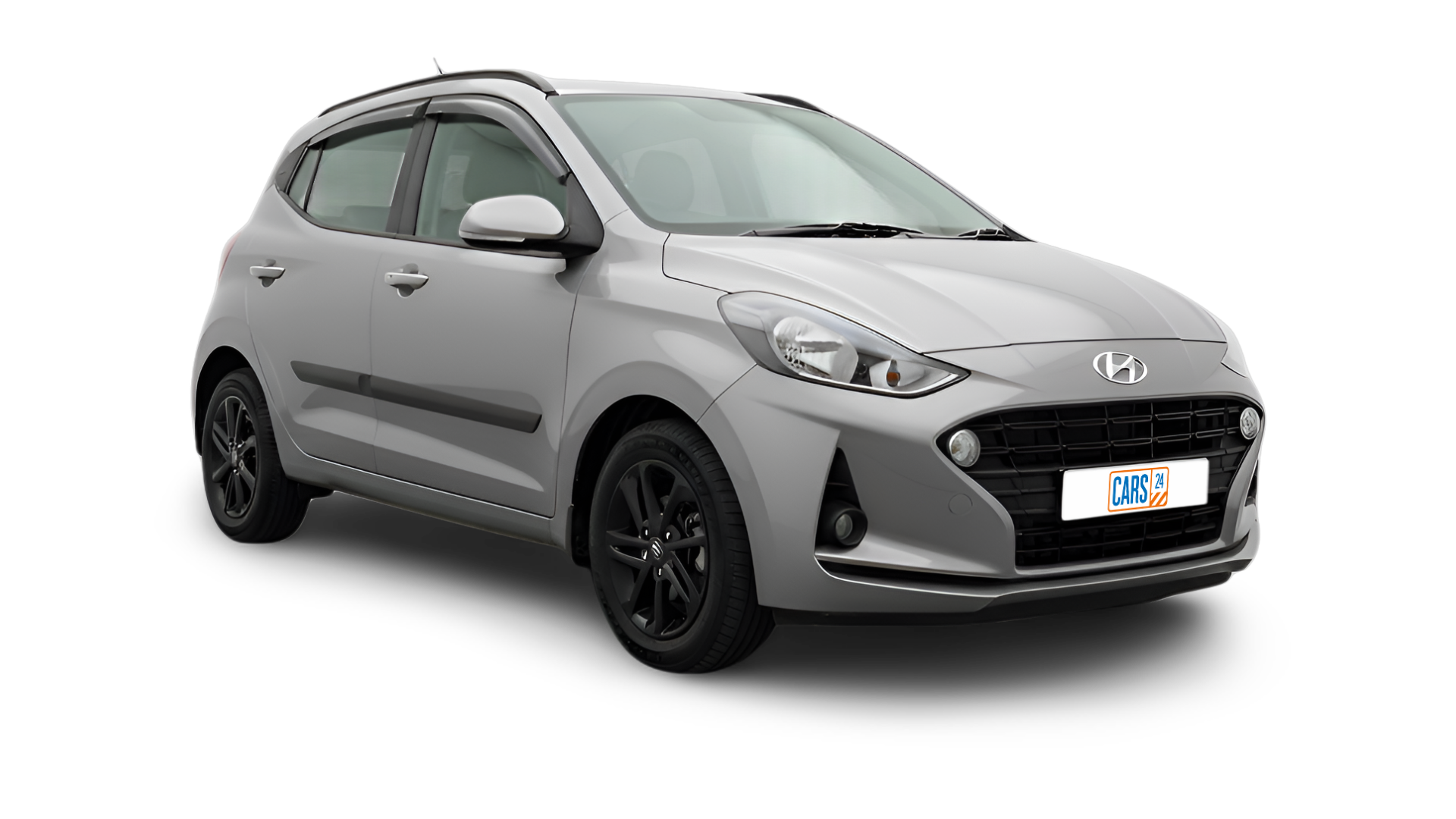 2021 Hyundai GRAND I10 NIOS SPORTZ 1.2 KAPPA VTVT, Petrol, Manual, 84,774 km, exterior