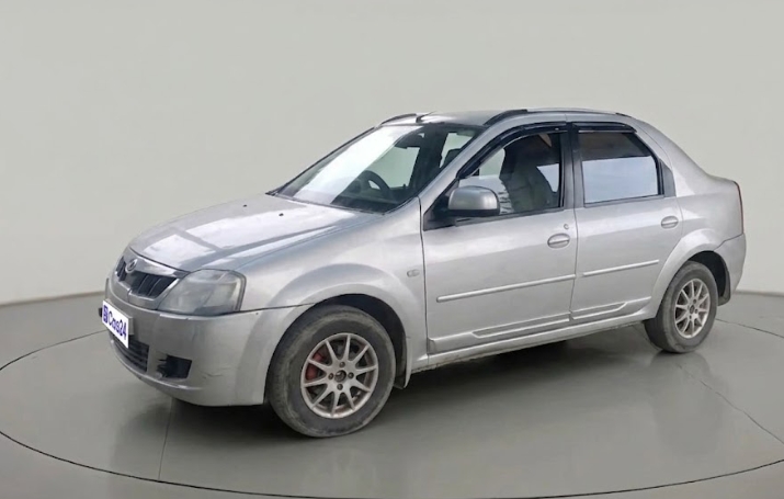 2014 Mahindra Verito 1.5 D6, Diesel, Manual, 1,80,074 km, exterior