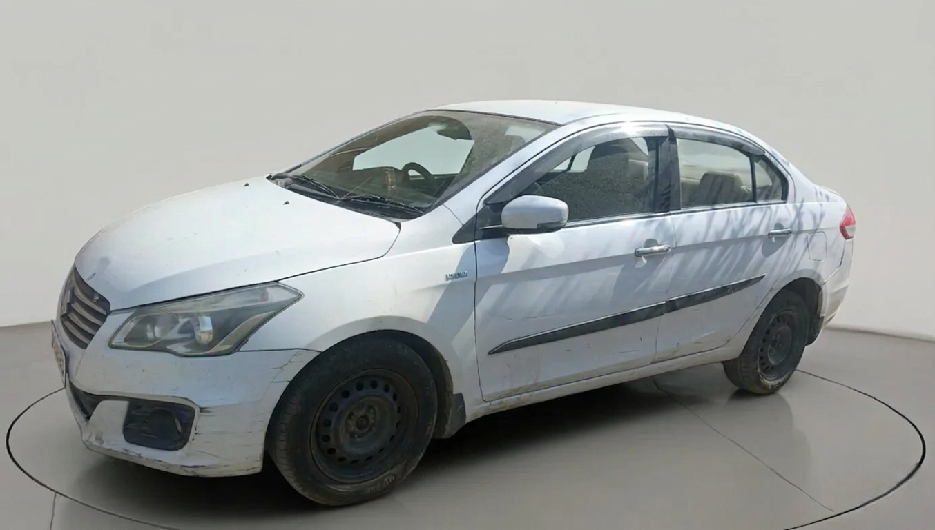 2016 Maruti Ciaz VDI SHVS, Diesel, Manual, 1,58,123 km, exterior