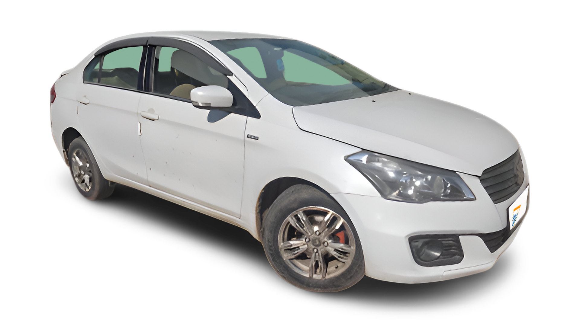 2017 Maruti Ciaz - Sedan - Diesel - Manual - ₹4.24 lakh