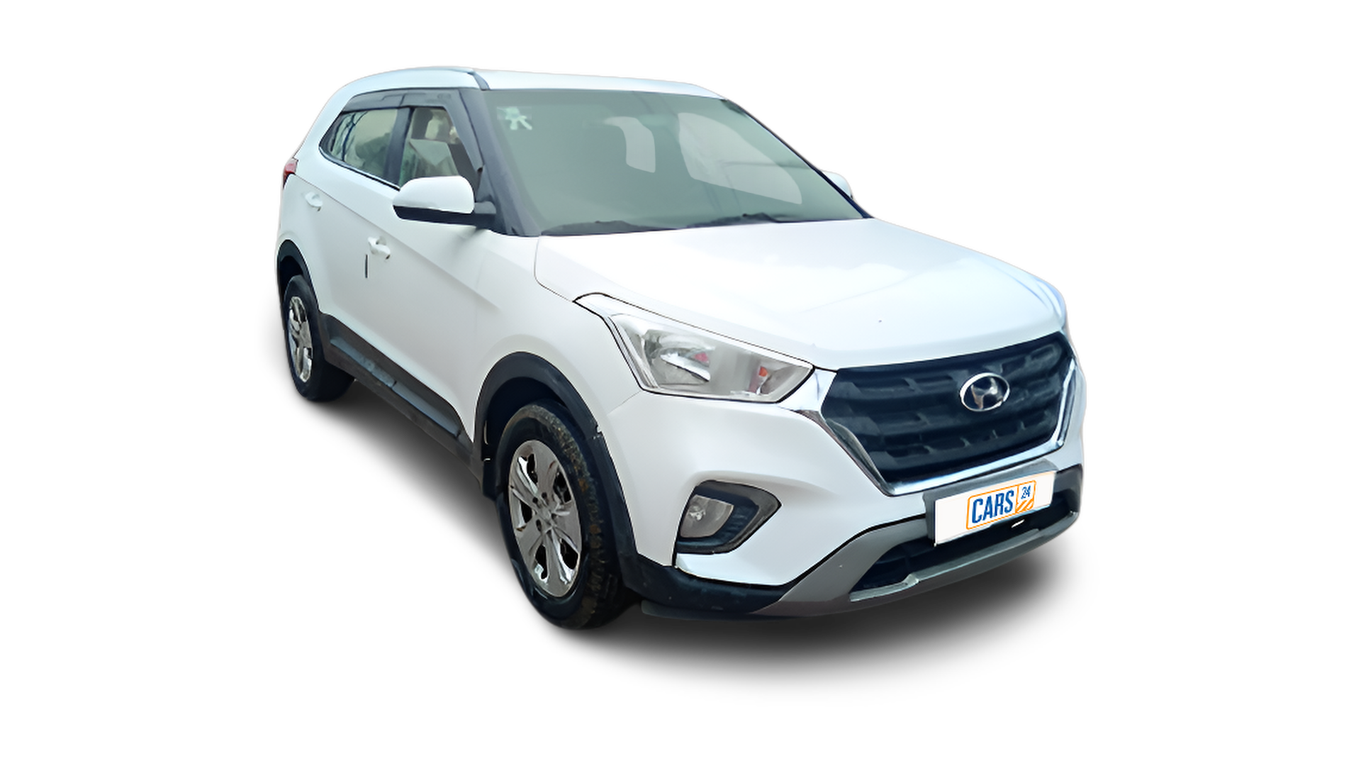 2018 Hyundai Creta - SUV - Diesel - Manual - ₹6.50 lakh