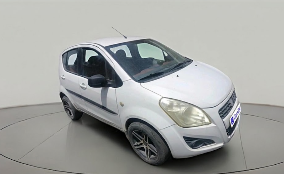 2013 Maruti Ritz VDI, Diesel, Manual, 1,01,323 km, exterior