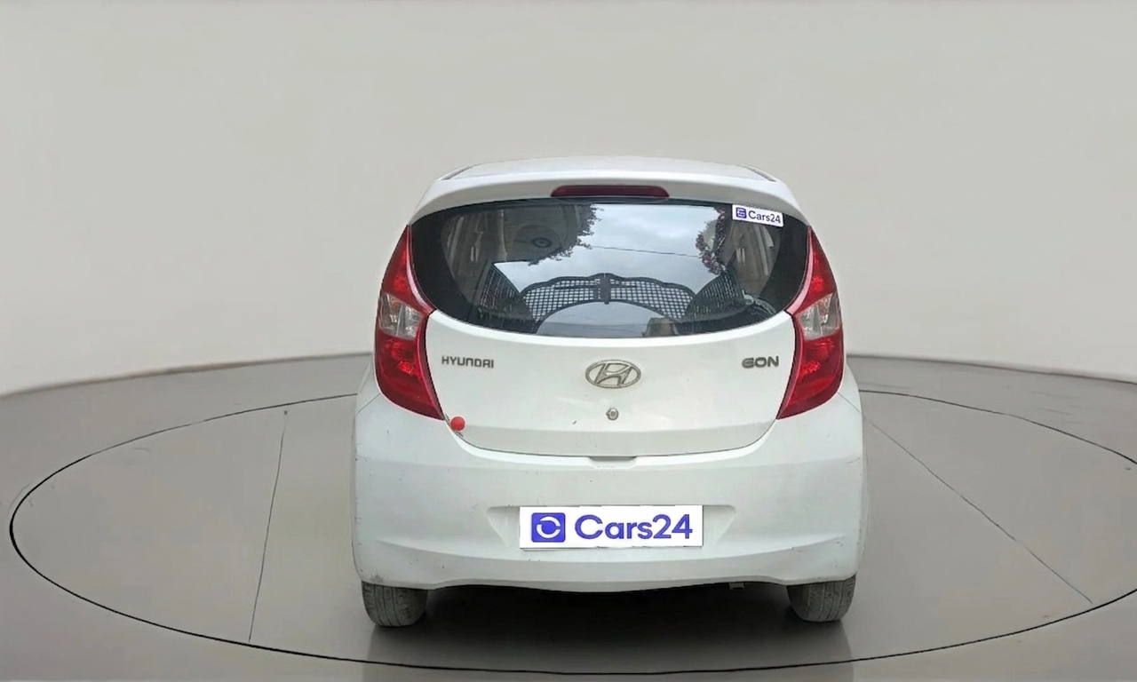 2013 Hyundai Eon D-LITE+, Petrol, Manual, 1,15,168 km, exterior
