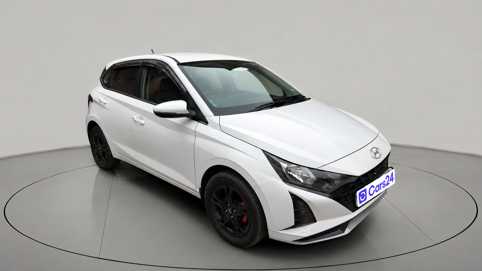2025 Hyundai NEW I20 SPORTZ 1.2 MT, Petrol, Manual, 11,185 km, exterior