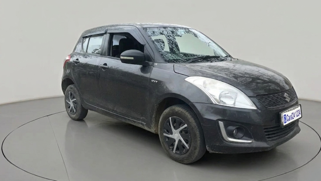 2016 Maruti Swift VXI, Petrol, Manual, 94,722 km, exterior