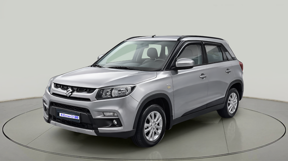 2016 Maruti Vitara Brezza VDI (O), Diesel, Manual, 1,85,336 km, exterior