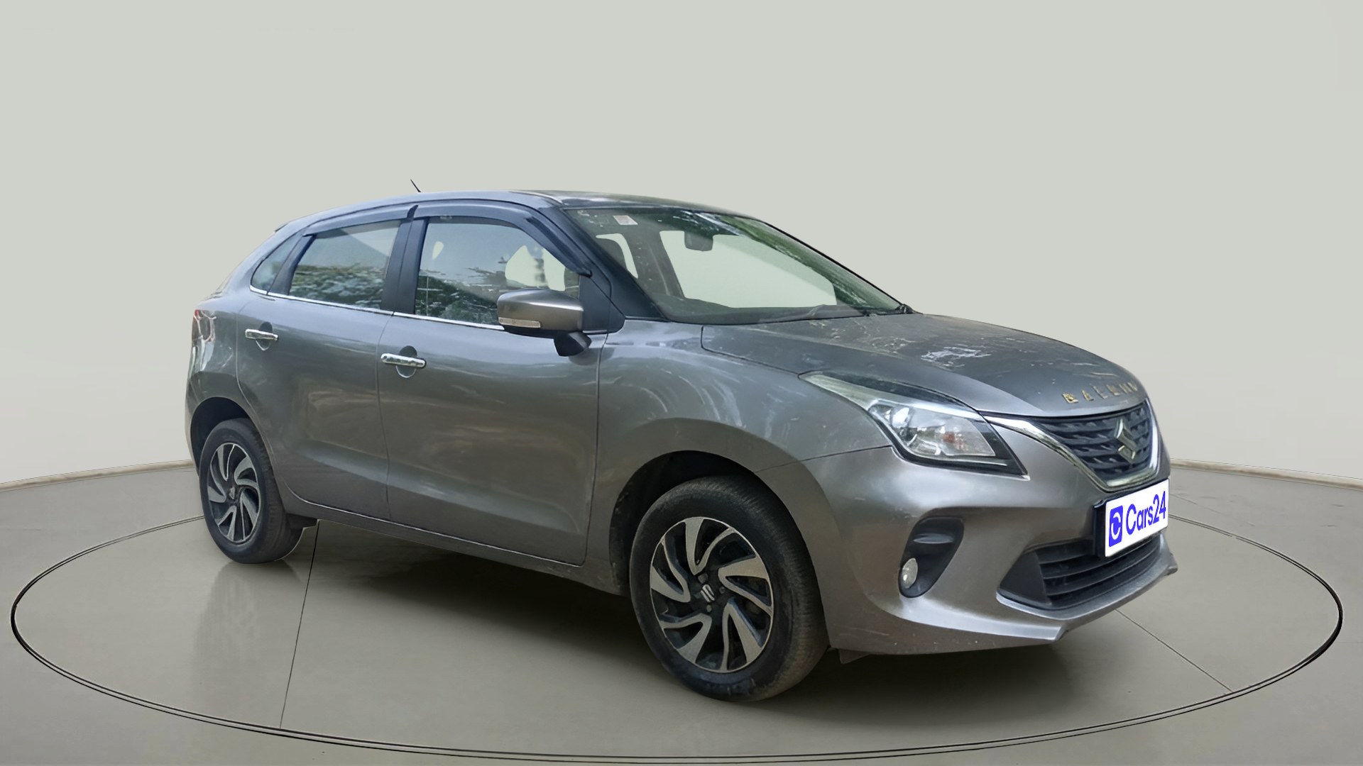 2021 Maruti Baleno ZETA PETROL 1.2, Petrol, Manual, 88,138 km, exterior