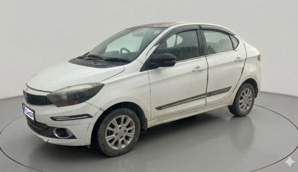2018 Tata TIGOR XZ (O) DIESEL, Diesel, Manual, 92,793 km, exterior