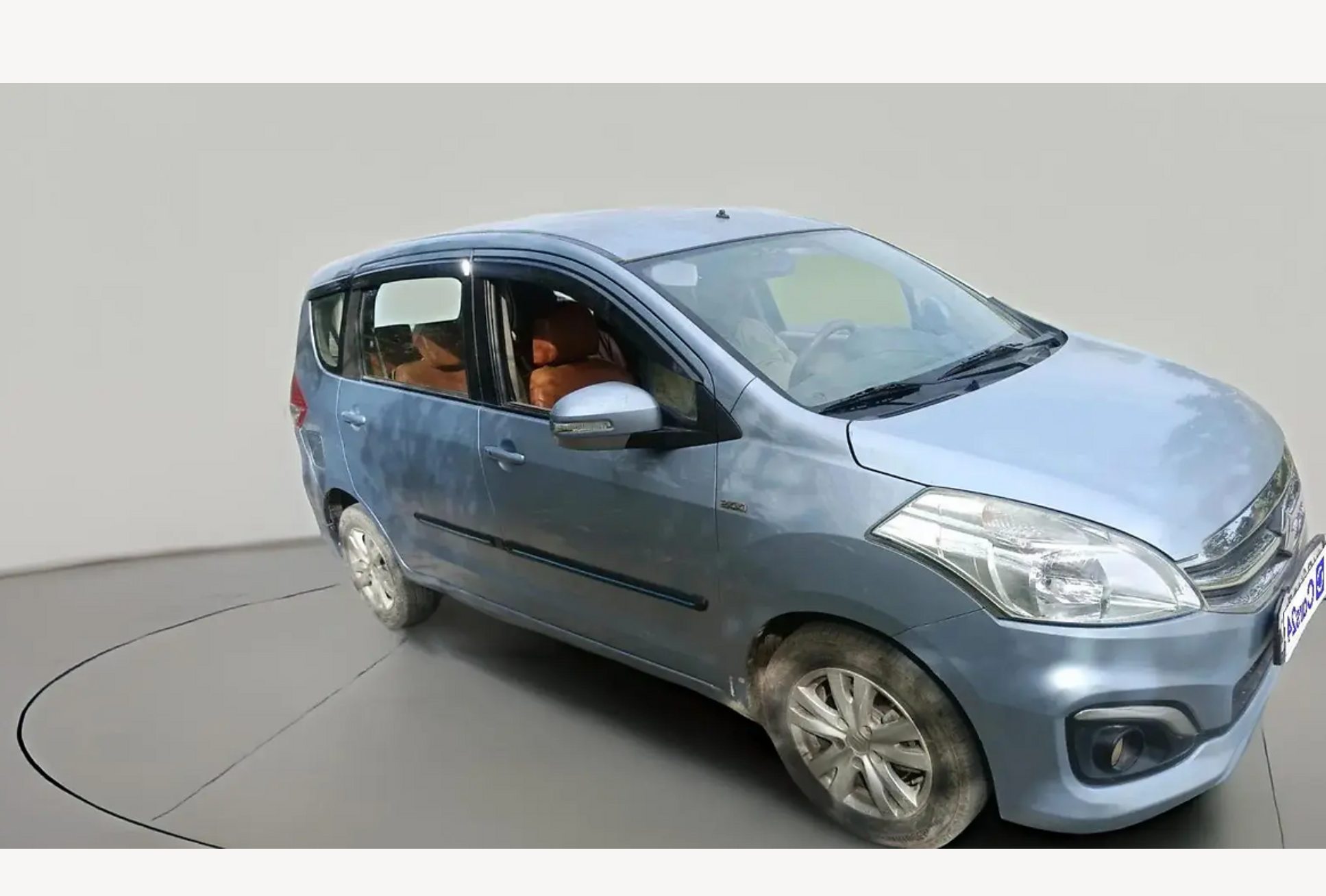 2015 Maruti Ertiga ZDI + SHVS, Diesel, Manual, 1,48,934 km, exterior