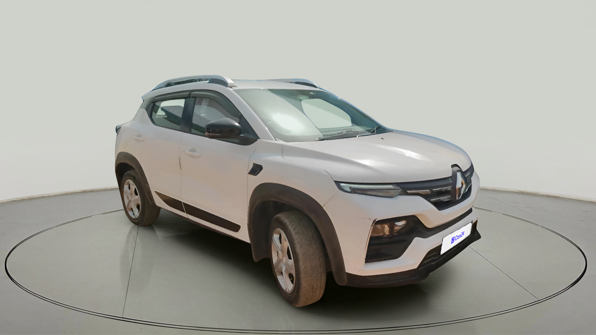 2022 Renault Kiger RXT MT, Petrol, Manual, 73,662 km, exterior