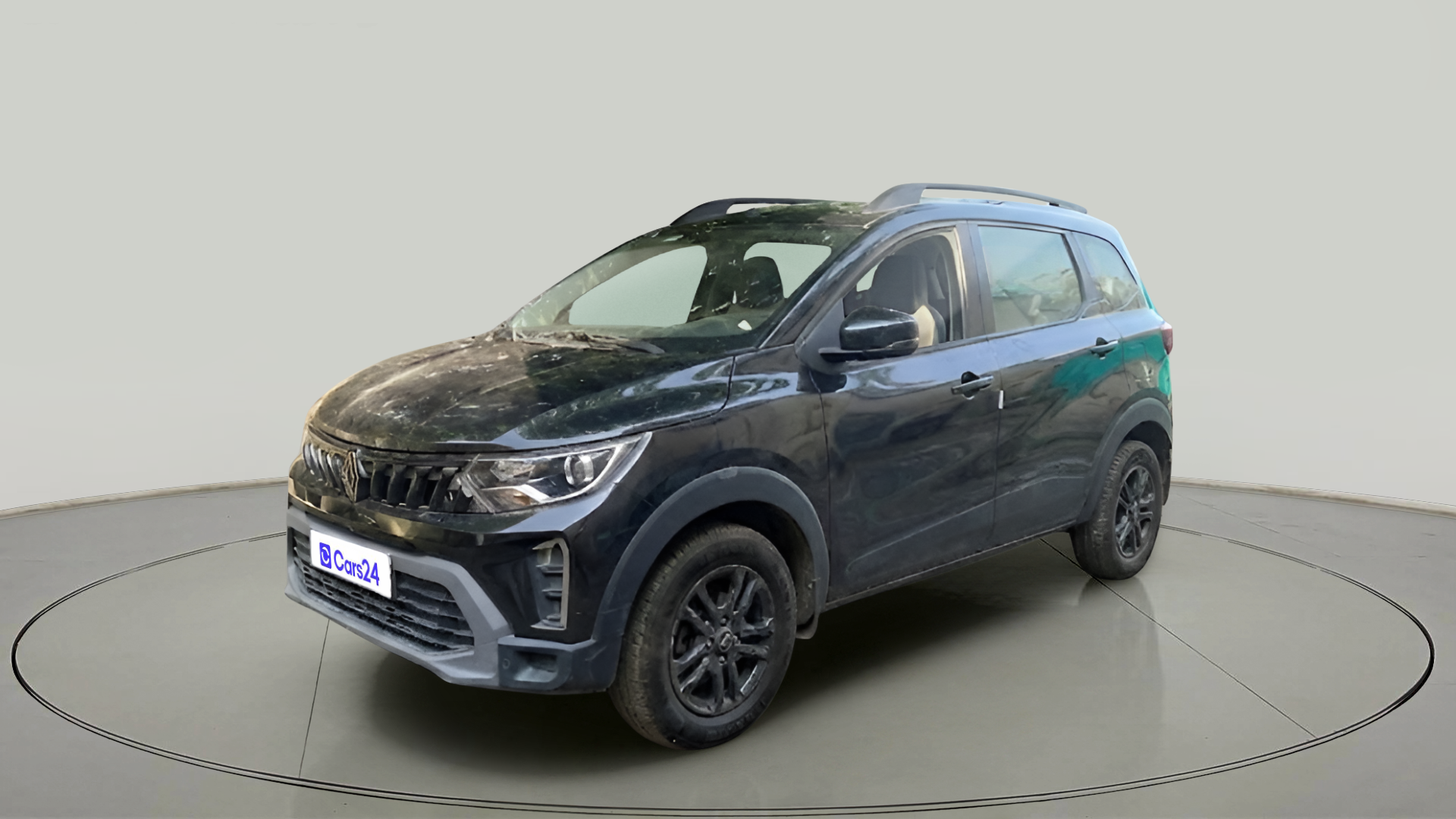 2025 Renault TRIBER Techno, Petrol, Manual, 5,945 km, exterior