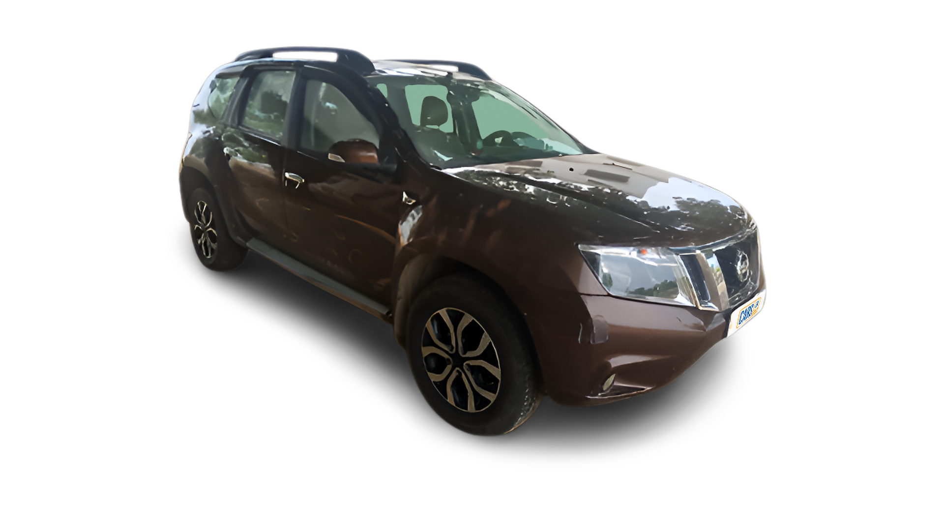 2018 Nissan Terrano - SUV - Diesel - Manual - ₹6.99 lakh