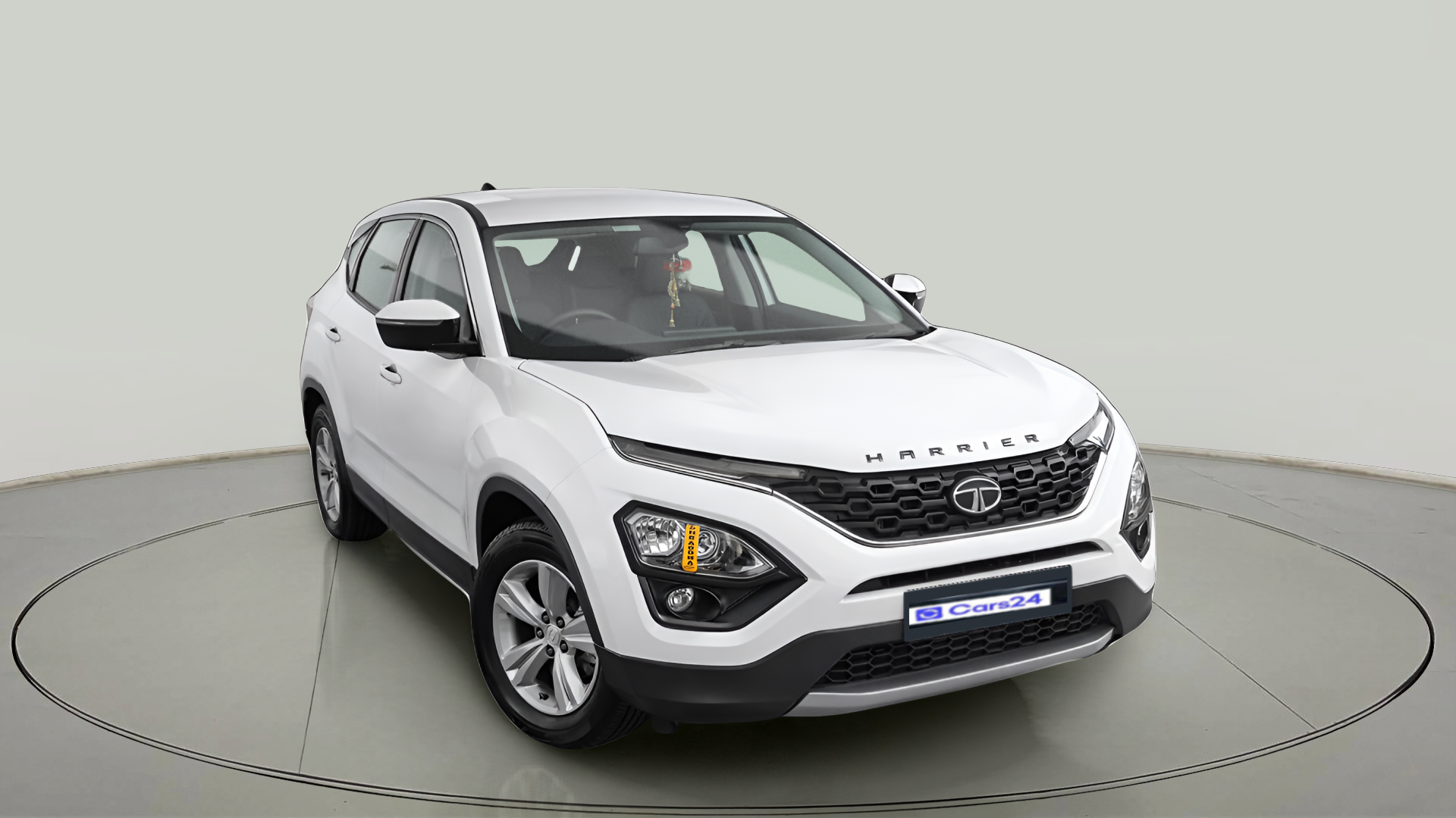 2019 Tata Harrier XZ 2.0L, Diesel, Manual, 1,36,276 km, exterior