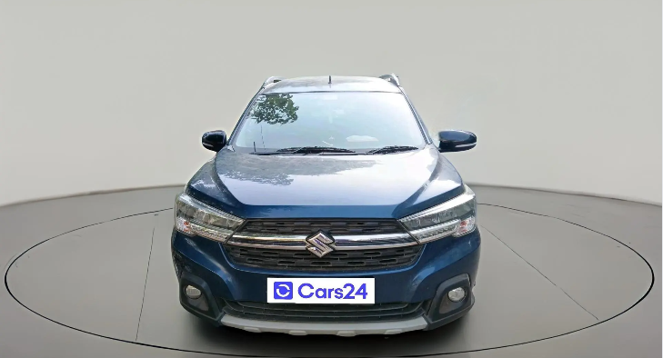 2021 Maruti XL6 ZETA MT, Petrol, Manual, 79,614 km, exterior